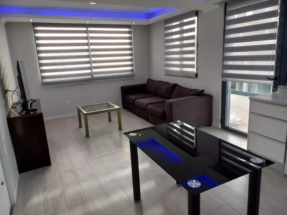 Apartamento La Juanita - Residencia Marina Praia Cabo Verde