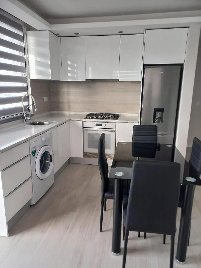 Apartamento La Juanita - Residencia Marina Praia Cabo Verde