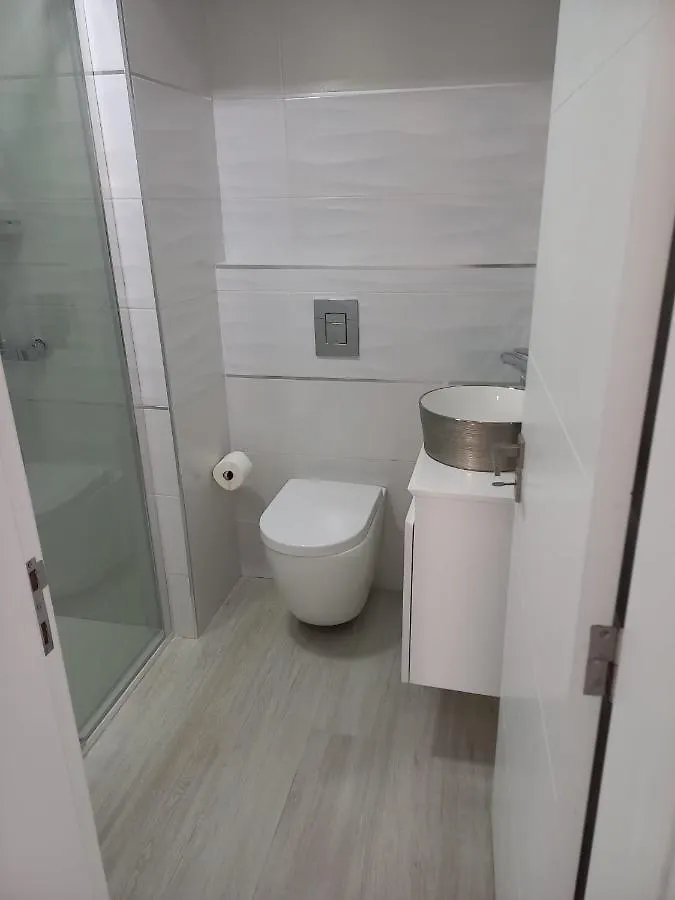 Apartamento La Juanita - Residencia Marina Praia