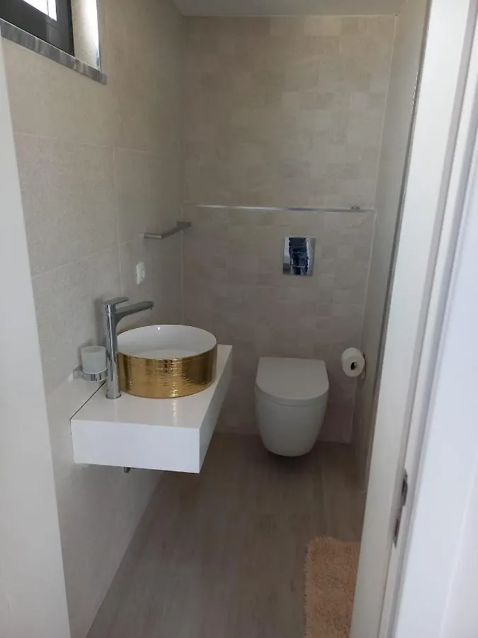 Apartamento La Juanita - Residencia Marina Praia 0*,