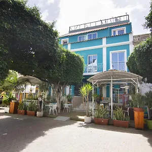 Hotel Santa Maria, Praia