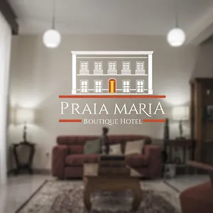 Hotel Maria, Praia